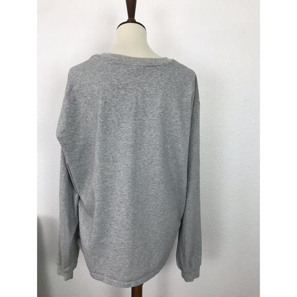 Good American Pullover Cotton Sweatshirt - Picture 7 of 11